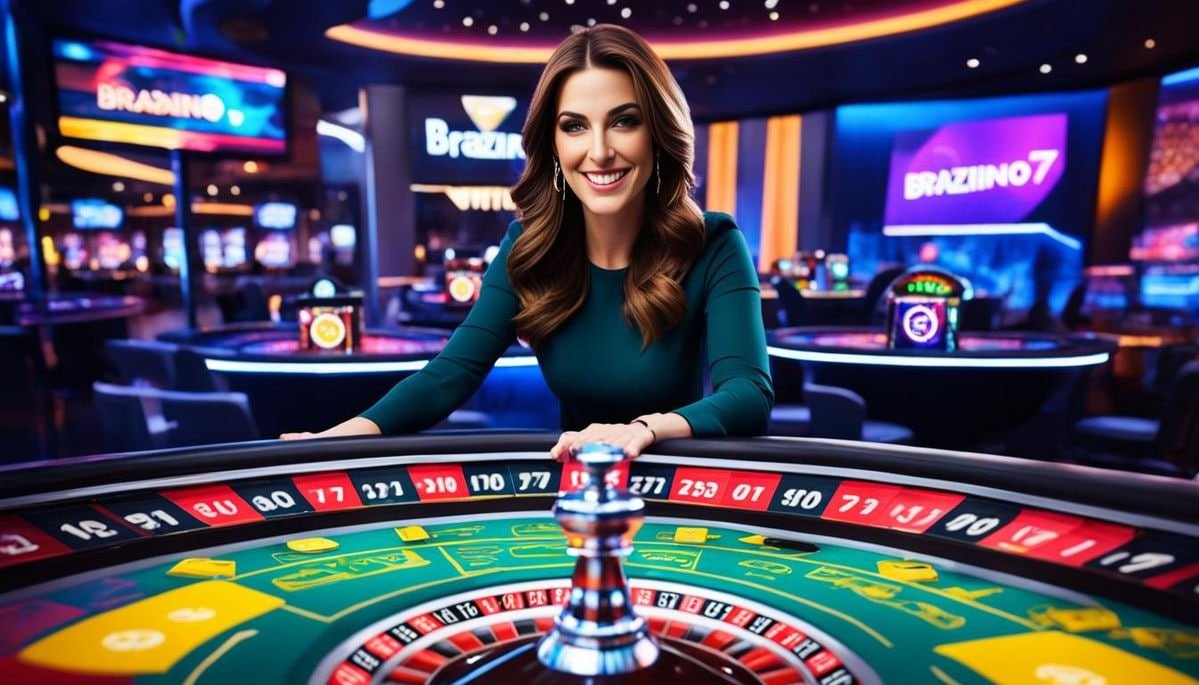 Studio live-dealer FFWS Indonesia di jutawanbet slot dengan dealer profesional dan multi-kamera