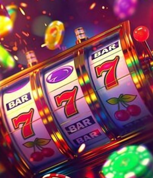 Studio live-dealer jutawanbet slot dengan layar MotoGP dan meja HD selama musim balapan